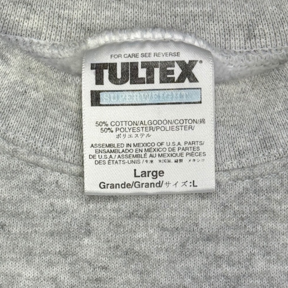 Florida State Seminoles Tultex Sweatshirt Orange Bowl National Championship L - Picture 4 of 6